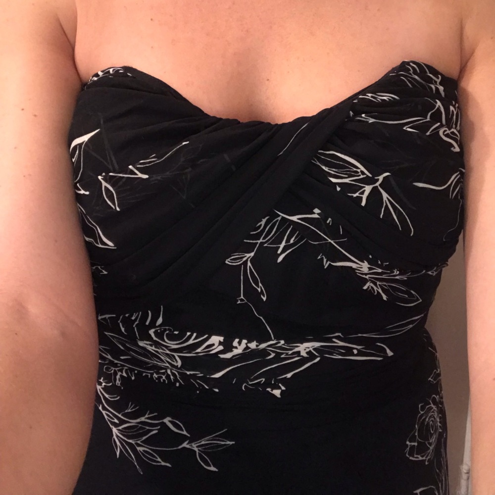White House black market formal dress